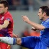 Presa engleza: Chelsea, de o calitate slaba, invinsa in Romania